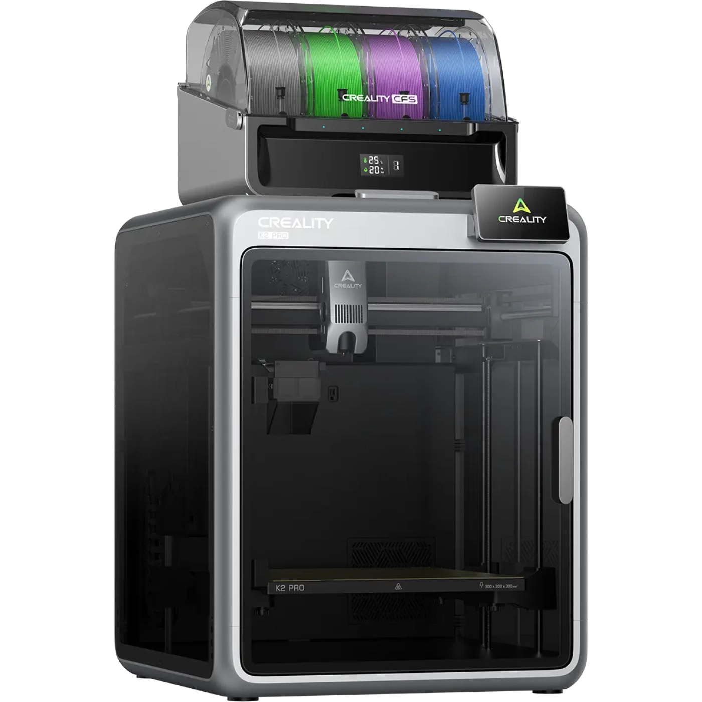 Kup drukarkę 3D CREALITY K2 Pro Combo – zdjęcie 3