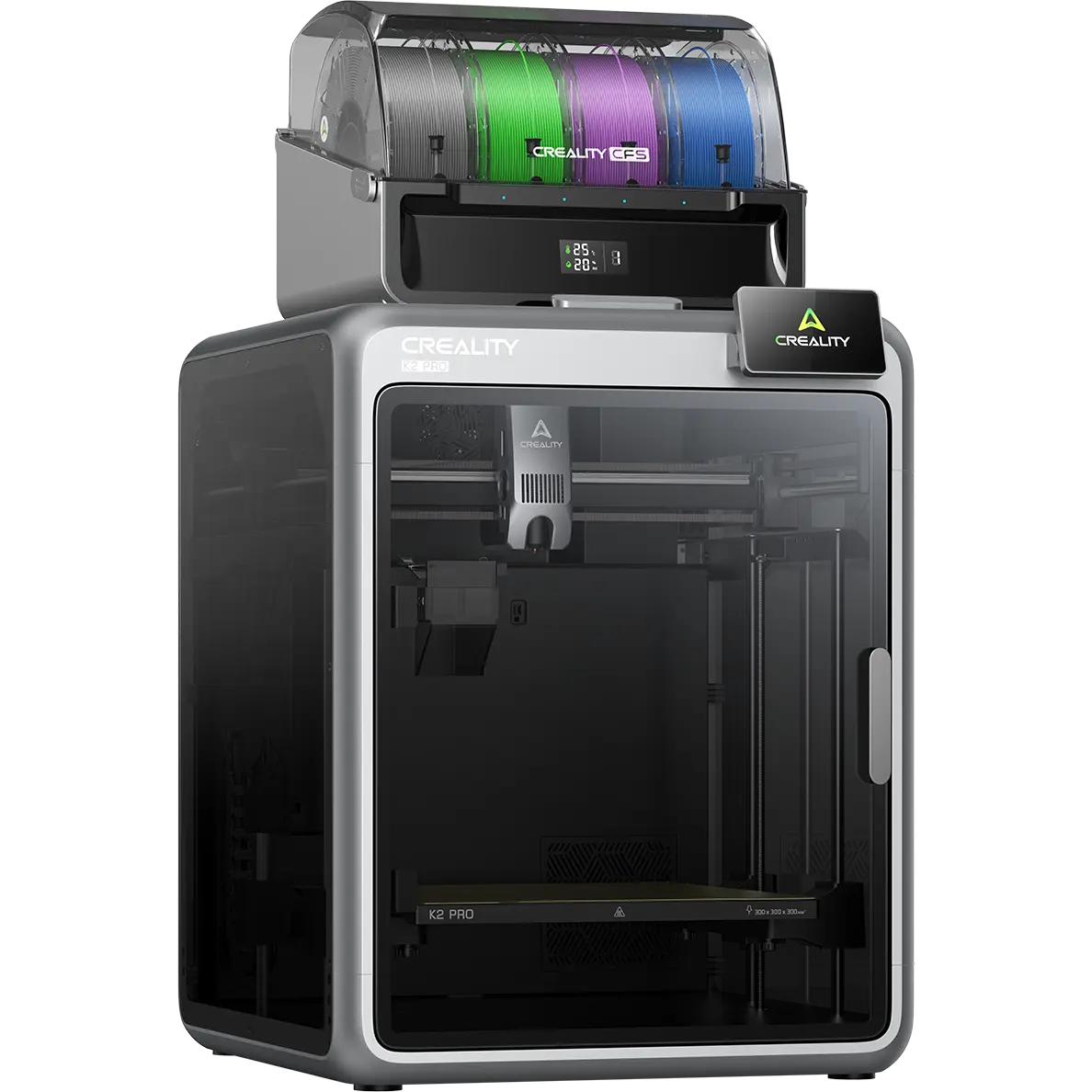 Kup drukarkę 3D CREALITY K2 Pro Combo – zdjęcie 3