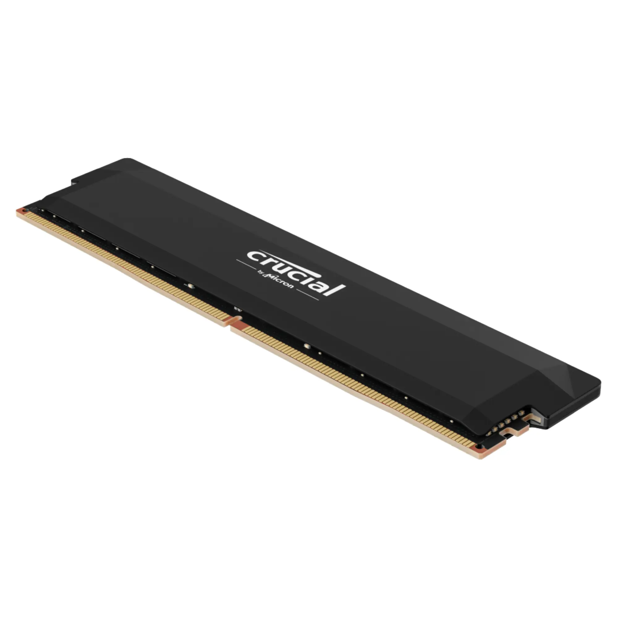 Pamięć RAM Crucial Pro Overclocking Black DDR5-6000 32GB (2x16GB) (CP2K16G60C36U5B) cena - zdjęcie 2