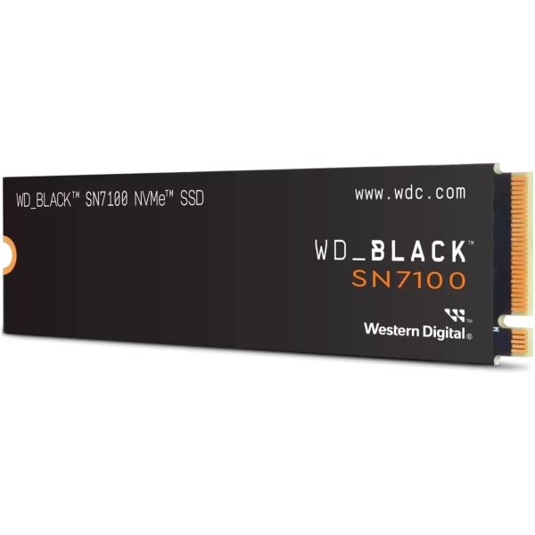 Dysk SSD WD SN7100 4TB M.2 2280 PCI-E x4 Gen4 NVMe (WDS400T4X0E) cena - zdjęcie 1