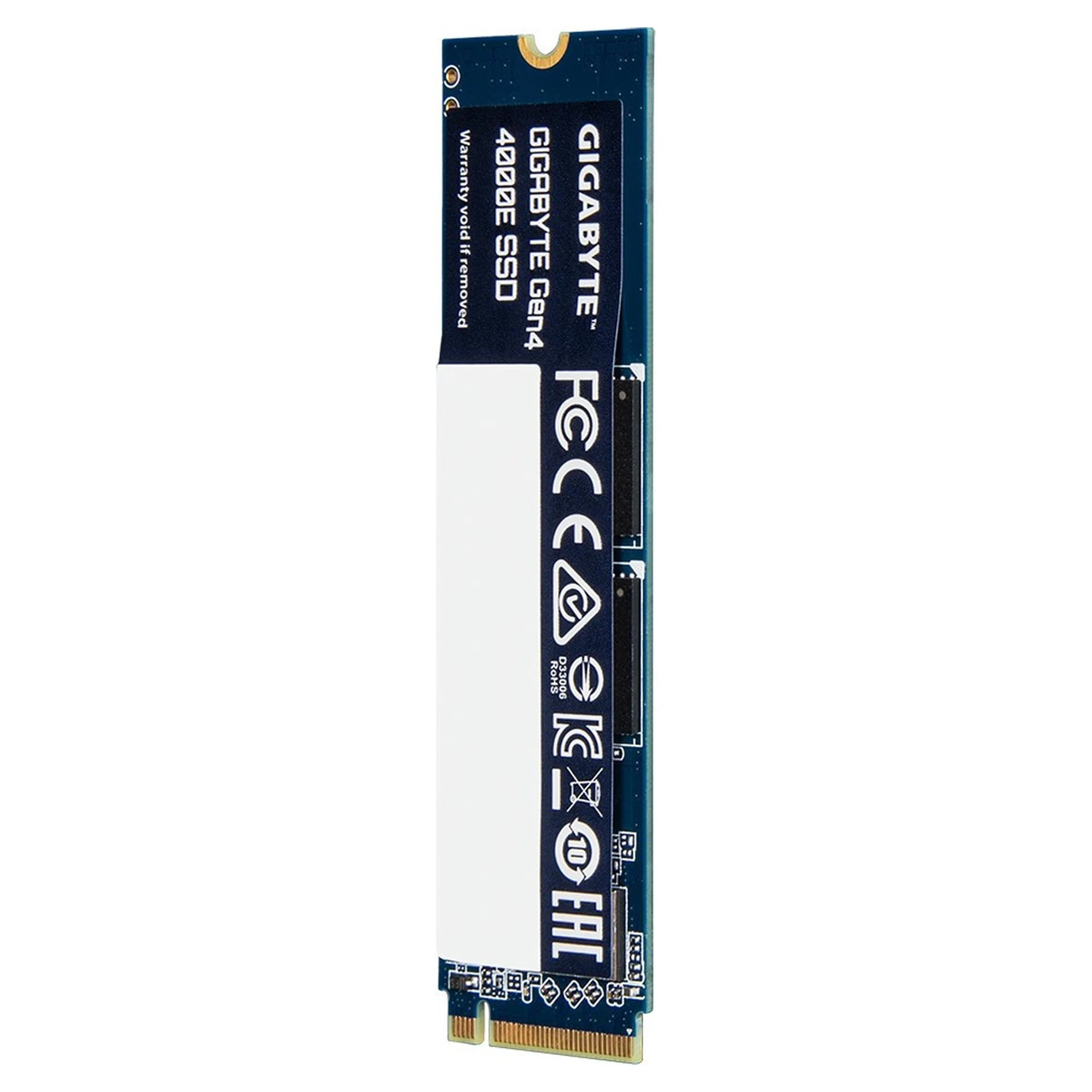 Dysk SSD GIGABYTE Gen4 4000E 250 GB (G440E250G) cena - zdjęcie 2