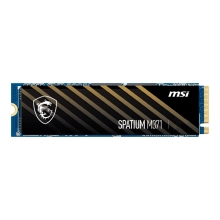 Dysk SSD MSI Spatium M371 500GB M.2 (S78-440K160-P83) cena - zdjęcie 0
