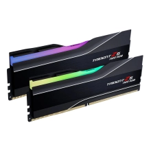 Moduł pamięci G.Skill Trident Z5 Neo RGB Black DDR5-6000 32GB (2x16GB) AMD EXPO CL36-36-36-96 1.35V cena - zdjęcie 0