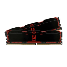 Moduł pamięci Goodram IRDM X IR-X3200D464L16SA/16GDC 16GB cena - zdjęcie 1