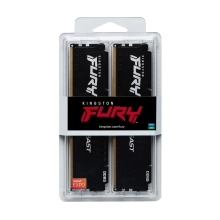 Moduł pamięci Kingston FURY Beast AM5 DDR5-5600 32GB KIT (2x16GB) (KF556C36BBEK2-32) cena - zdjęcie 4