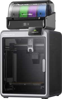 Drukarka 3D CREALITY K2 Combo (1002110100) - 0