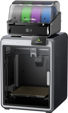 Drukarka 3D CREALITY K2 Combo (1002110100) - 4