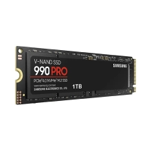Dysk SSD Samsung 990 PRO MZ-V9P1T0BW 1 TБ cena - zdjęcie 2