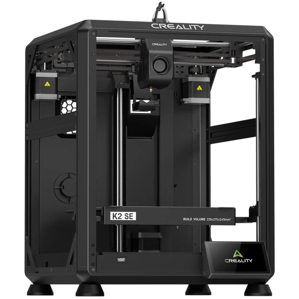 Drukarka 3D Creality CR-K2 SE Combo cena - zdjęcie 4