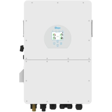 Falownik hybrydowy DEYE SUN-30K-SG02HP3-EU-AM3 30KW HV-battery 3 MPPT Wi-Fi 220/380V cena - zdjęcie 1