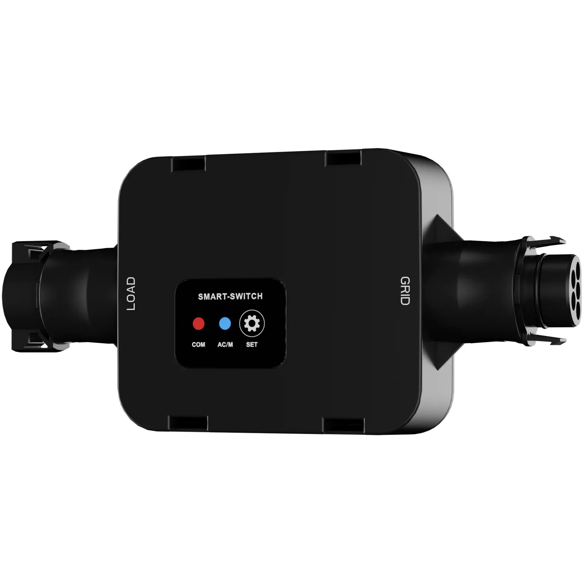 Bezprzewodowy wyłącznik DEYE SUN-SMART-SWITCH01P3 25 A, 3-fazowy, LoRa cena - zdjęcie 0