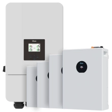 Hybrydowy system magazynowania energii Deye 12 kW + 20,48 kWh (LiFePO₄) - 1