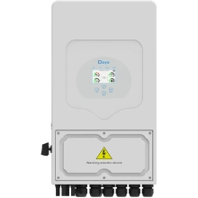 Falownik hybrydowy DEYE SUN-3.6K-SG05LP1-EU-AM2-P 3.6kW LV-battery 48V 2 MPPT Wi-Fi 230V 1-fazowy (SUN-3.6K-SG05LP1-EU-AM2-P) cena - zdjęcie 0