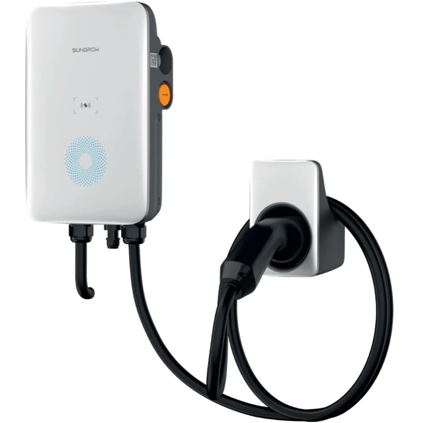 Ładowarka EV Sungrow AC011E-01 Typ 2 11kW 16A 400V 3-fazowa (AC011E-01) cena - zdjęcie 1