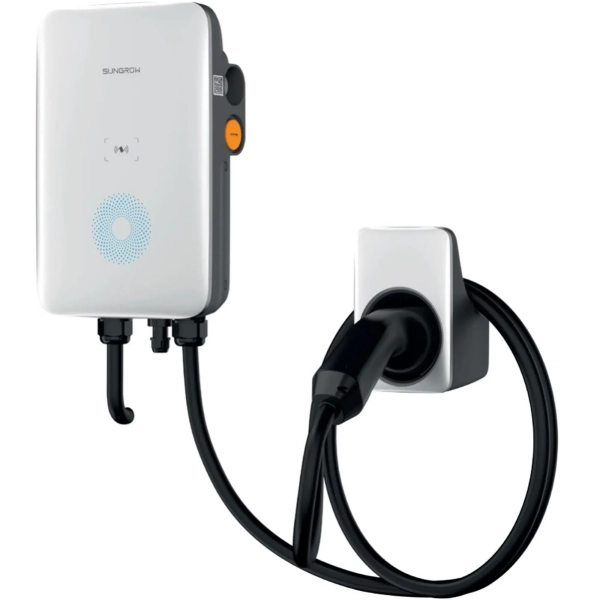 Ładowarka EV Sungrow AC011E-01 Typ 2 11kW 16A 400V 3-fazowa (AC011E-01) cena - zdjęcie 1