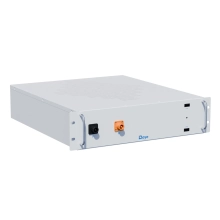 Akumulator (magazyn energii) DEYE BOS-A LiFePO4 HV 38,4 V 200 Ah 7,68 kWh bez modułu BMS (BOS-A) cena - zdjęcie 0