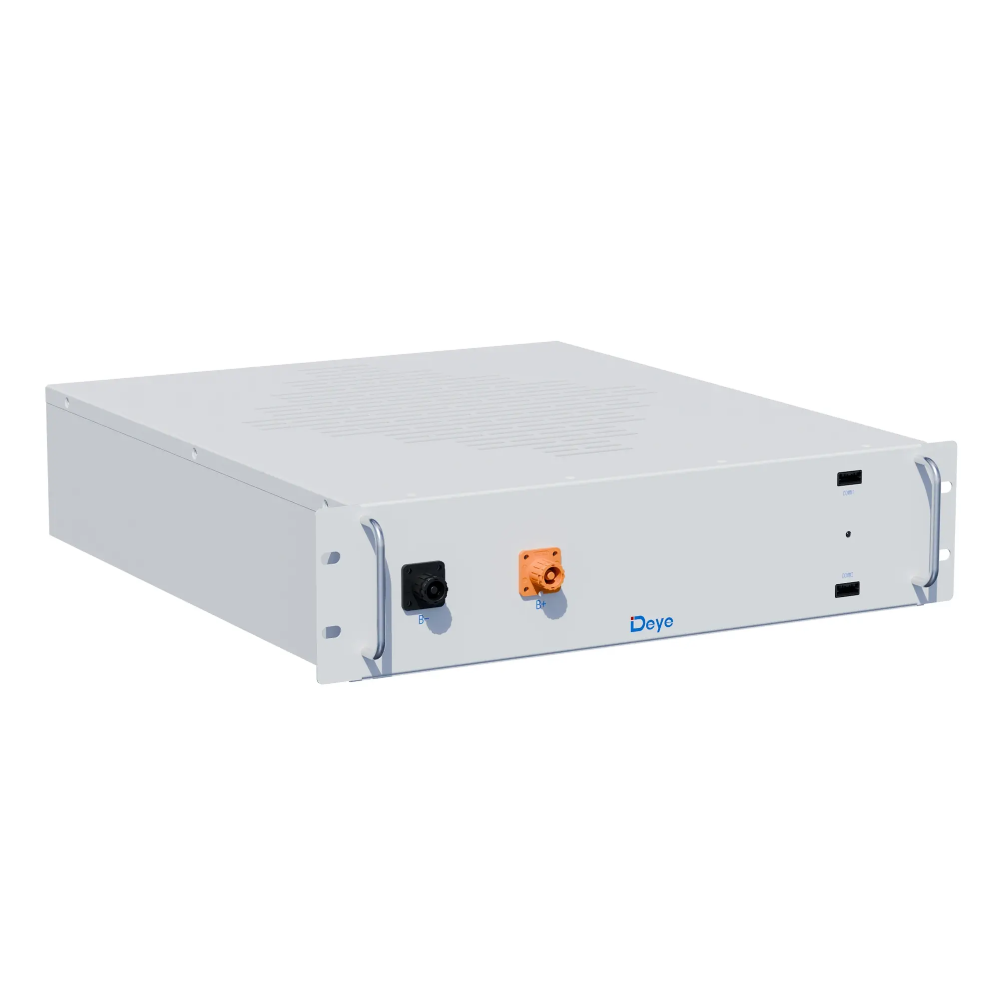 Akumulator (magazyn energii) DEYE BOS-A LiFePO4 HV 38,4 V 200 Ah 7,68 kWh bez modułu BMS (BOS-A) cena - zdjęcie 0