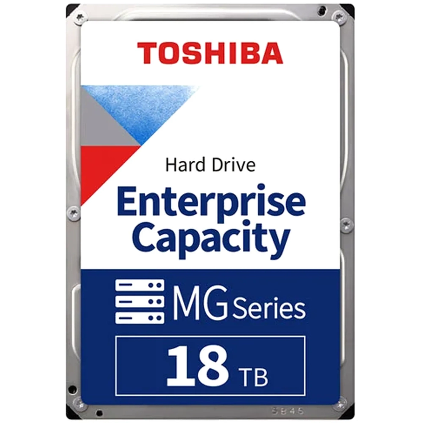 Dysk twardy Toshiba Enterprise 18TB 3.5" SATA III (MG09ACA18TE) cena - zdjęcie 0
