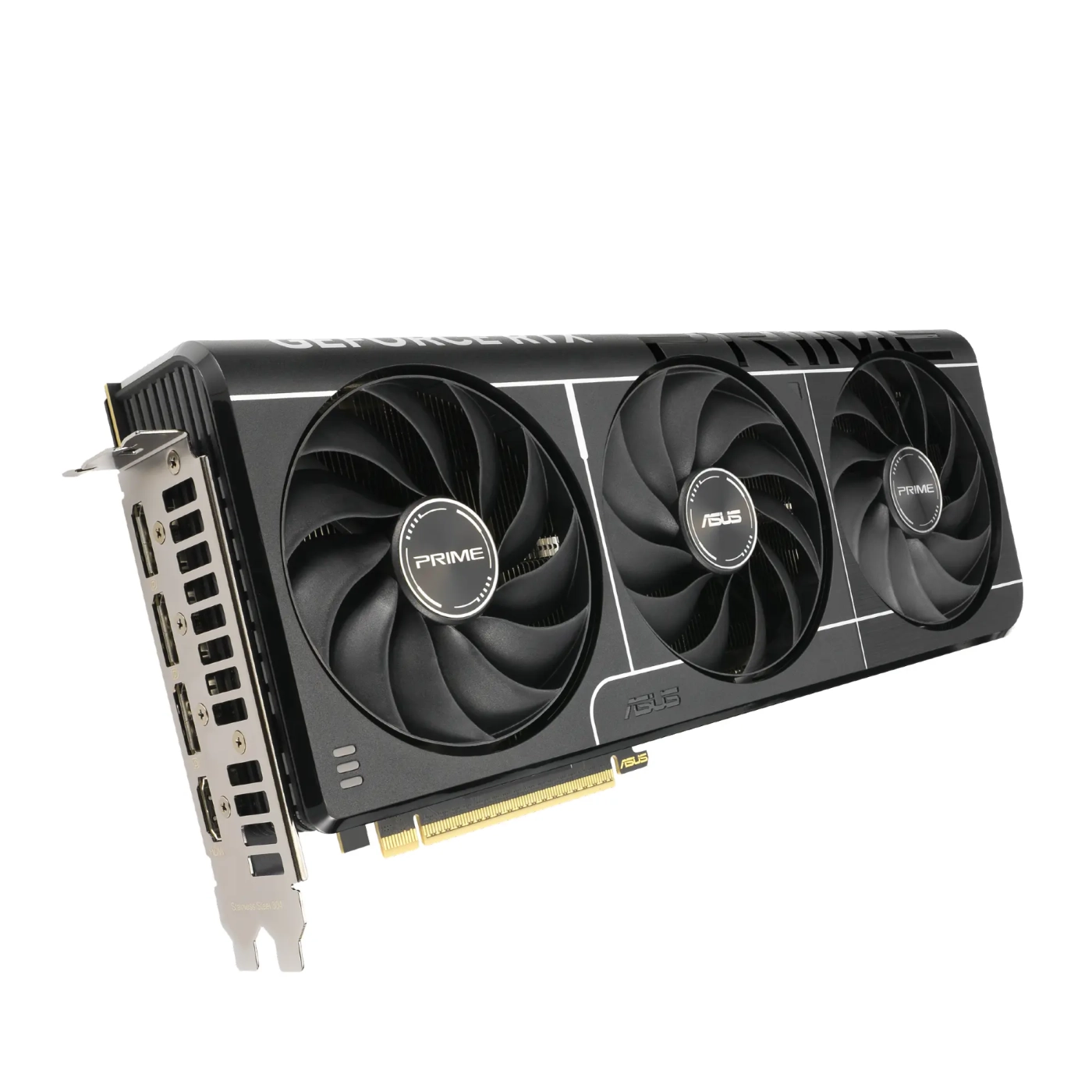 Karta graficzna ASUS PRIME GeForce RTX 5080 16GB GDDR7 OC Edition (90YV0LX0-M0NA00) cena - zdjęcie 1