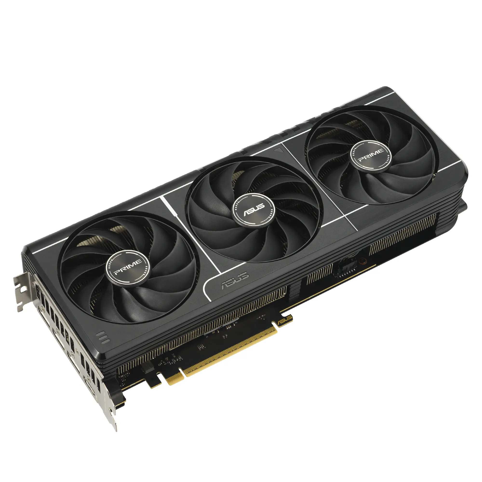 Karta graficzna ASUS PRIME GeForce RTX 5080 16GB GDDR7 OC Edition (90YV0LX0-M0NA00) cena - zdjęcie 3