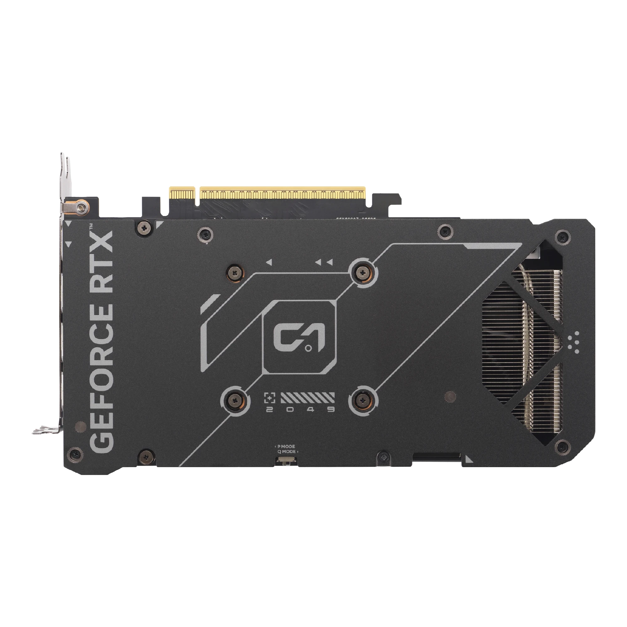 Karta graficzna ASUS Nvidia GeForce RTX 5060 Ti DUAL OC 8GB (DUAL-RTX5060TI-O8G) cena - zdjęcie 3