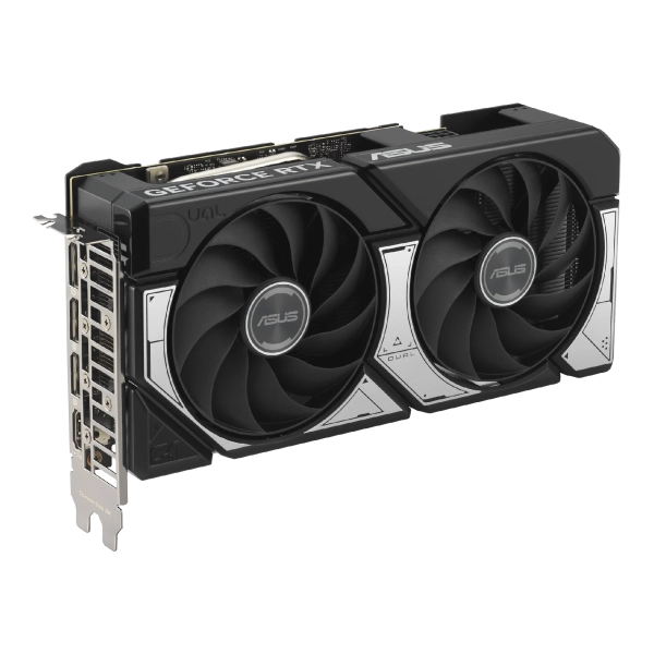 Karta graficzna ASUS Dual GeForce RTX 5060 OC 8GB (DUAL-RTX5060-O8G) cena - zdjęcie 1