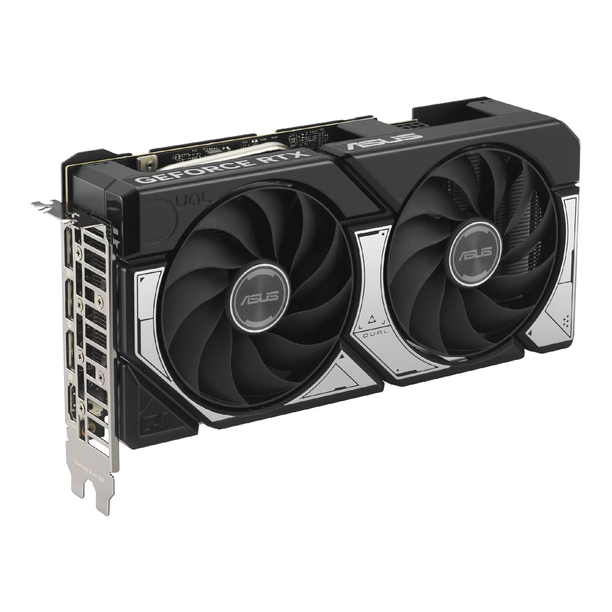 Karta graficzna ASUS Dual GeForce RTX 5060 OC 8GB (DUAL-RTX5060-O8G) cena - zdjęcie 1