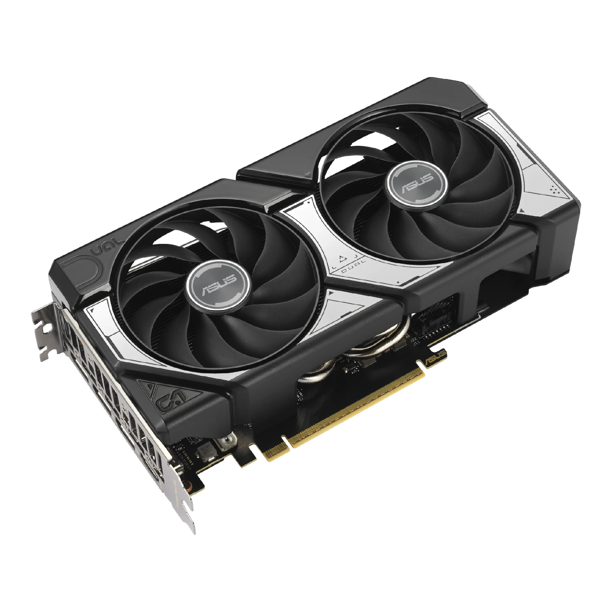 Karta graficzna ASUS Dual GeForce RTX 5060 OC 8GB (DUAL-RTX5060-O8G) cena - zdjęcie 2