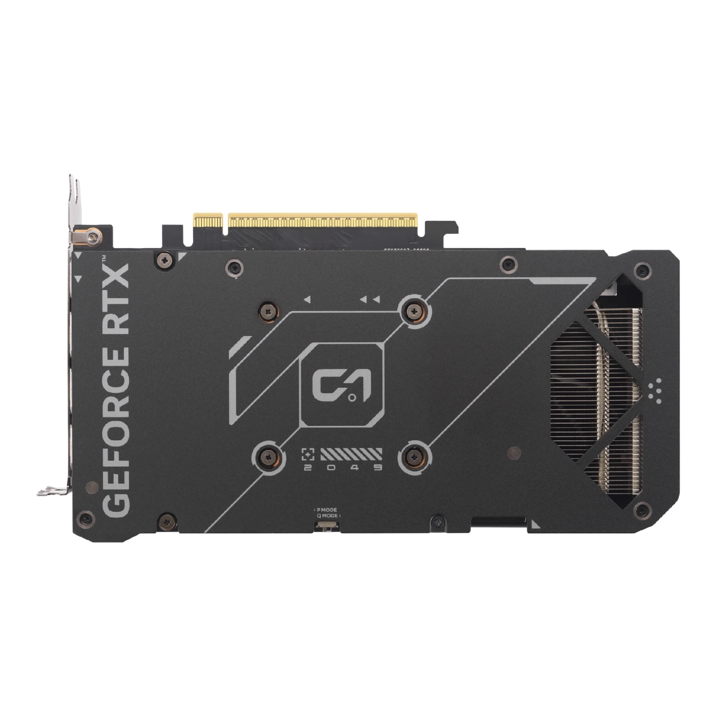 Karta graficzna ASUS Dual GeForce RTX 5060 OC 8GB (DUAL-RTX5060-O8G) cena - zdjęcie 3