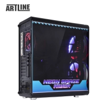 Komputer gamingowy ARTLINE Overlord NEON i5 12400F RTX 3050 8GB NR1642 cena - zdjęcie 2