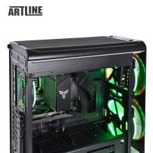 Komputer gamingowy ARTLINE Overlord NEON i5 12400F RTX 3050 8GB NR1642 cena - zdjęcie 5