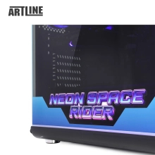Komputer gamingowy ARTLINE Overlord NEON Ryzen 5 5600 RTX 3050 8GB NR1642 cena - zdjęcie 4